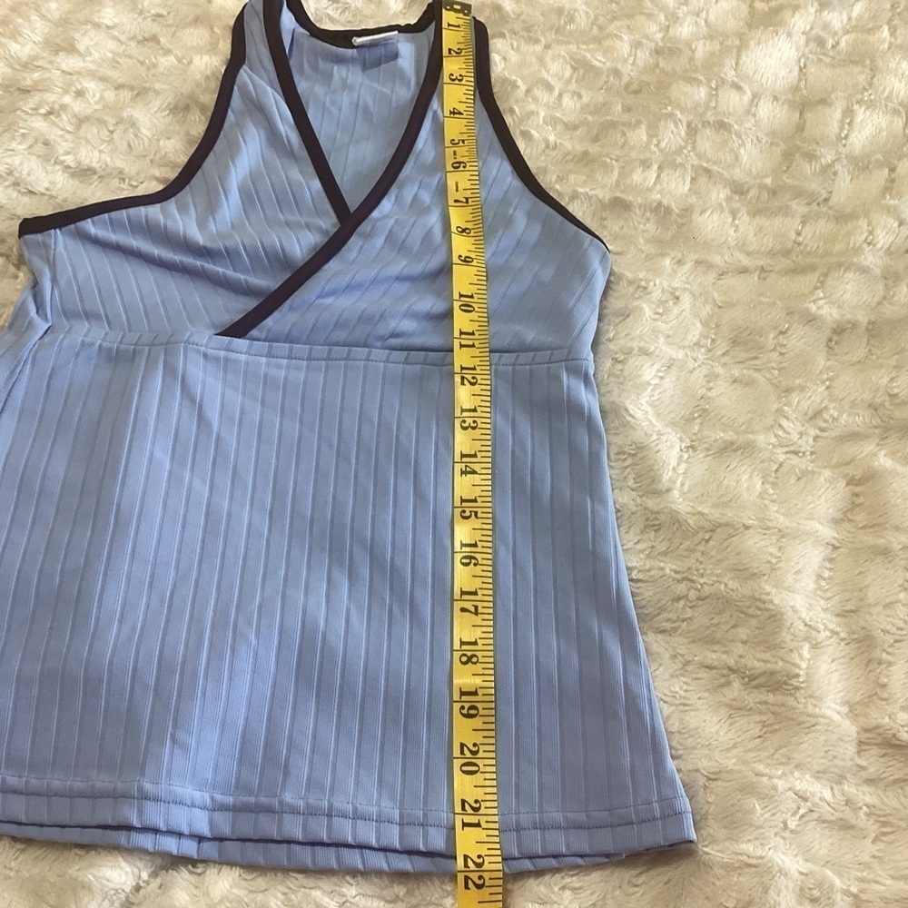 NEW Mossimo Bundle of 2 Athletic Racerback Tanks S - Picture 12 of 13
